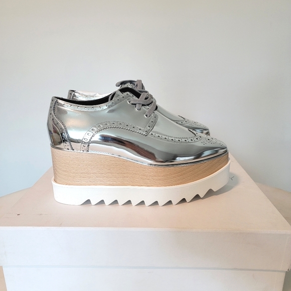 Stella McCartney Elyse Shoes - Picture 6 of 9